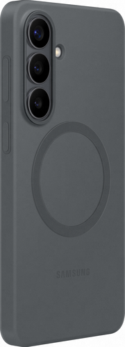 Samsung Silicone Magnet Case - Zwart - Samsung Galaxy S26+