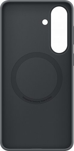 Samsung Silicone Magnet Case - Zwart - Samsung Galaxy S26+