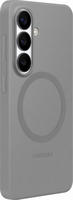 Samsung Silicone Magnet Case - Grijs - Samsung Galaxy S26