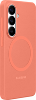 Samsung Silicone Magnet Case - Koraalrood - Samsung Galaxy S26