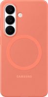Samsung Silicone Magnet Case - Koraalrood - Samsung Galaxy S26