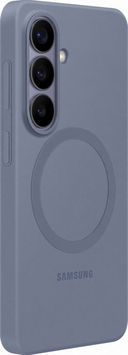 Samsung Silicone Magnet Case - Blauwviolet - Samsung Galaxy S26