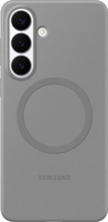 Samsung Silicone Magnet Case - Grijs - Samsung Galaxy S26+