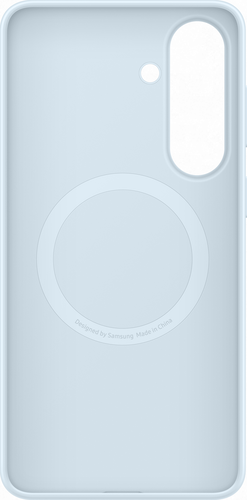 Samsung Silicone Magnet Case - Lichtblauw - Samsung Galaxy S26+