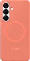 Samsung Silicone Magnet Case - Koraalrood - Samsung Galaxy S26+