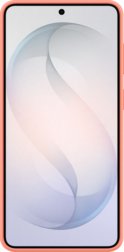 Samsung Silicone Magnet Case - Koraalrood - Samsung Galaxy S26+