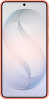 Samsung Silicone Magnet Case - Koraalrood - Samsung Galaxy S26+