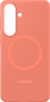 Samsung Silicone Magnet Case - Koraalrood - Samsung Galaxy S26+
