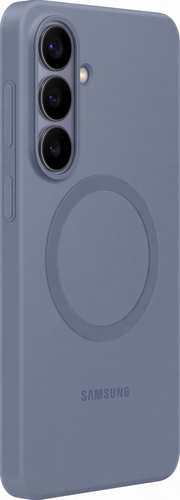 Samsung Silicone Magnet Case - Blauwviolet - Samsung Galaxy S26+