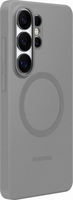 Samsung Silicone Magnet Case - Grijs - Samsung Galaxy S26 Ultra