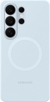 Samsung Silicone Magnet Case - Lichtblauw - Samsung Galaxy S26 Ultra