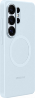 Samsung Silicone Magnet Case - Lichtblauw - Samsung Galaxy S26 Ultra