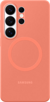 Samsung Silicone Magnet Case - Koraalrood - Samsung Galaxy S26 Ultra