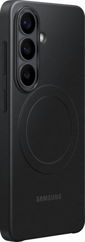 Samsung Slim Magnet Case - Zwart - Samsung Galaxy S26