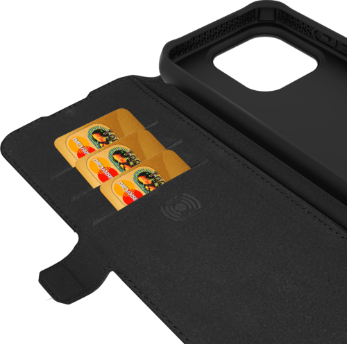 ITSkins Level 2 Spectrum R Folio - zwart - voor Xiaomi 17