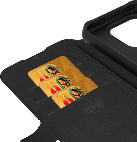 ITSkins Level 2 Spectrum R Folio - zwart - voor Xiaomi 17