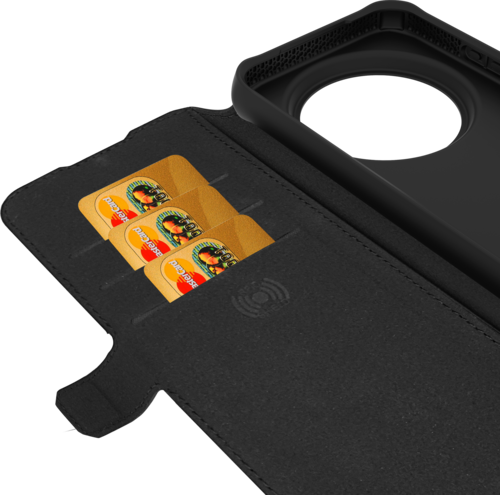 ITSkins Level 2 Spectrum R Folio - zwart - voor Xiaomi 17 Ultra