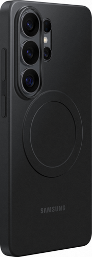 Samsung Slim Magnet Case - Zwart - Samsung Galaxy S26 Ultra