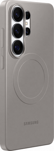 Samsung Slim Magnet Case - Grijs - Samsung Galaxy S26 Ultra