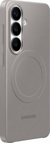 Samsung Slim Magnet Case - Grijs - Samsung Galaxy S26