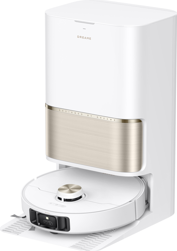 Dreame Robotstofzuiger L50s Pro Ultra Wit
