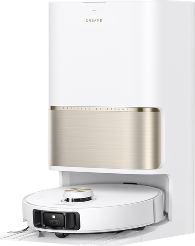 Dreame Robotstofzuiger L50s Pro Ultra Wit