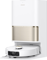 Dreame Robot Aspirateur L50s Pro Ultra Blanc