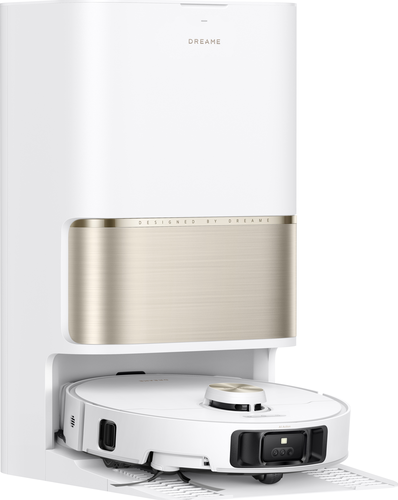 Dreame Robotstofzuiger L50s Pro Ultra Wit
