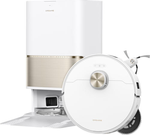 Dreame Robotstofzuiger L50s Pro Ultra Wit