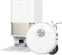 Dreame Robot Vacuum L50s Pro Ultra White
