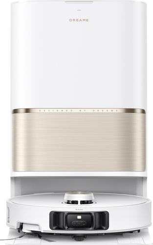 Dreame Robotstofzuiger L50s Pro Ultra Wit