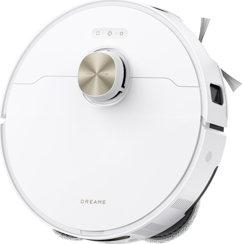 Dreame Robotstofzuiger L50s Pro Ultra Wit