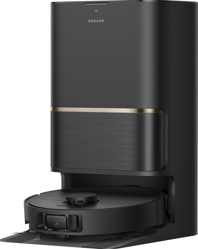 Dreame Robotstofzuiger L50 Ultra AE Zwart
