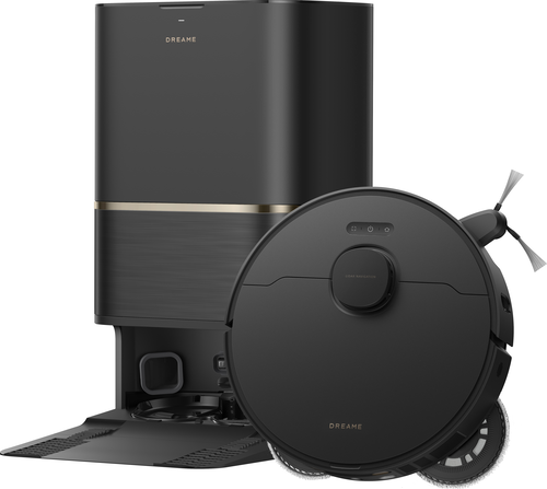 Dreame Robot Aspirateur L50 Ultra AE Noir