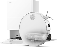 Mova Robot Vacuum S70 Roller White