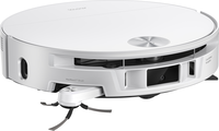 Mova Robot Vacuum S70 Roller White