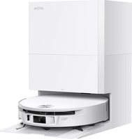 Mova Robot Aspirateur S70 Roller Blanc