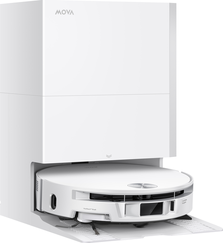 Mova Robotstofzuiger S70 Roller Wit