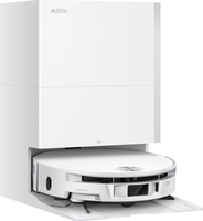 Mova Robot Vacuum S70 Roller White