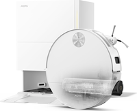 Mova Robot Vacuum S70 Roller White