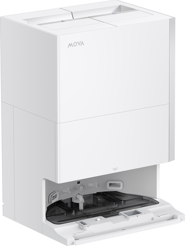 Mova Robotstofzuiger S70 Roller Wit