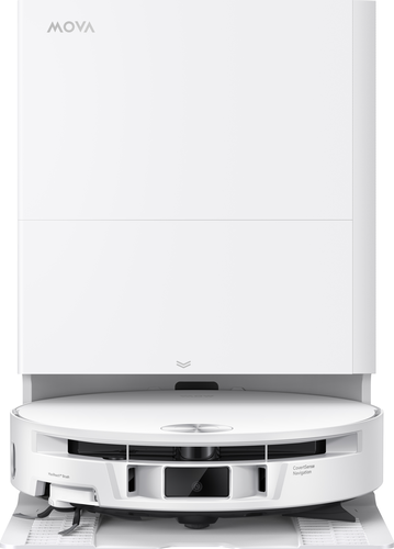 Mova Robotstofzuiger S70 Roller Wit