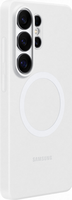 Samsung Silicone Magnet Case - Wit - Samsung Galaxy S26 Ultra
