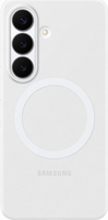 Samsung Silicone Magnet Case - Wit - Samsung Galaxy S26