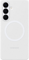 Samsung Silicone Magnet Case - Wit - Samsung Galaxy S26+