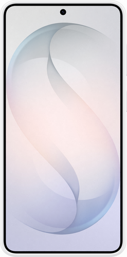 Samsung Silicone Magnet Case - Wit - Samsung Galaxy S26+