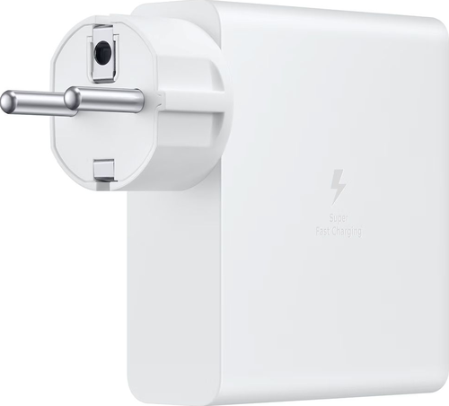 Samsung 140W Power Adapter (TA only, W/O Cable) - White