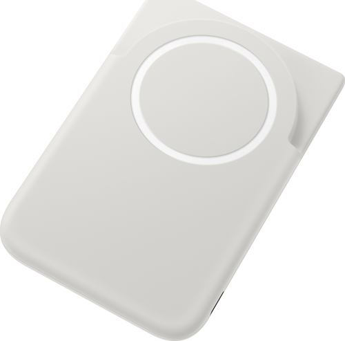 Samsung 5,000mAh Magnet Wireless Battery Pack - Grijs