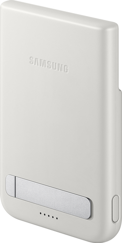 Samsung 5,000mAh Magnet Wireless Battery Pack - Grijs