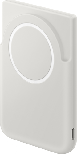 Samsung 5,000mAh Magnet Wireless Battery Pack - Grijs